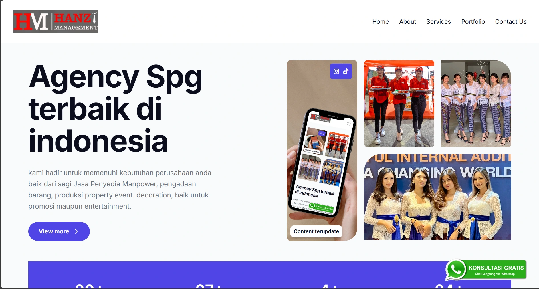 hanzmanagement.com